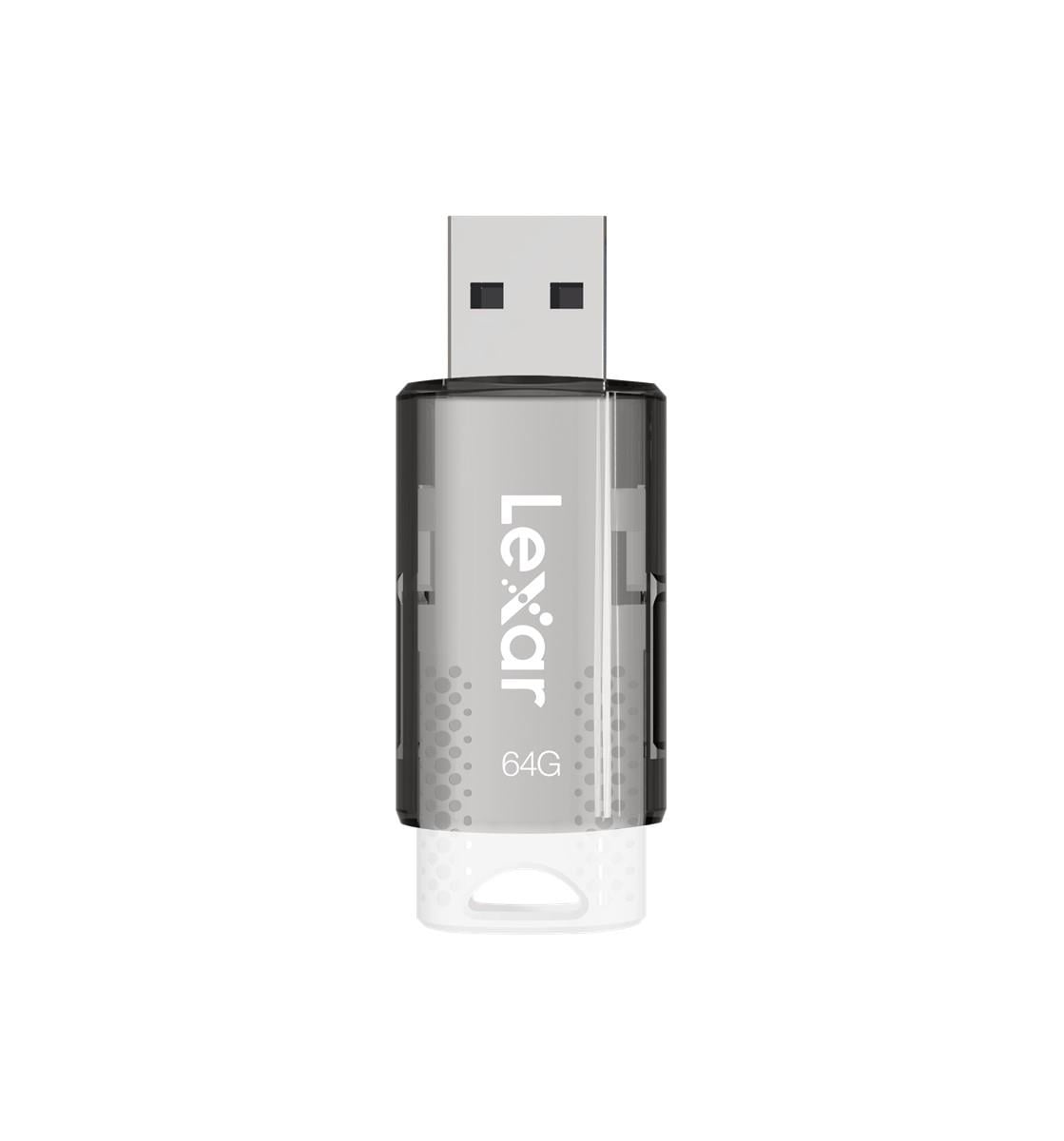 LEXAR 64GB LJDS060064G-BNBNG USB BELLEK JUMPDRIVE S60 USB 2.0 FLASH DRIVE