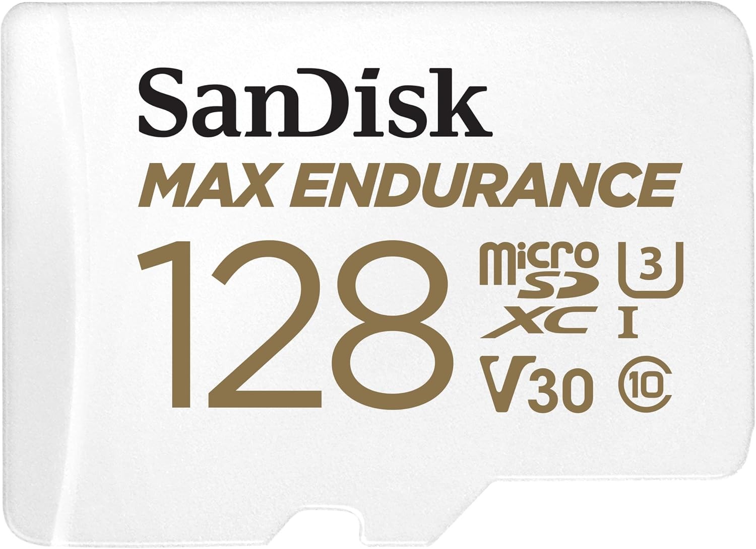 SanDisk MAX ENDURANCE microSDXC 128GB SDSQQVR-128G-GN6IA