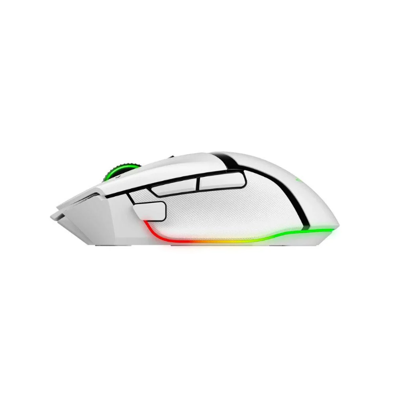 Razer Basilisk V3Pro 35k Kablosuz Mouse Beyaz (RZ01-05240200-R3G1)