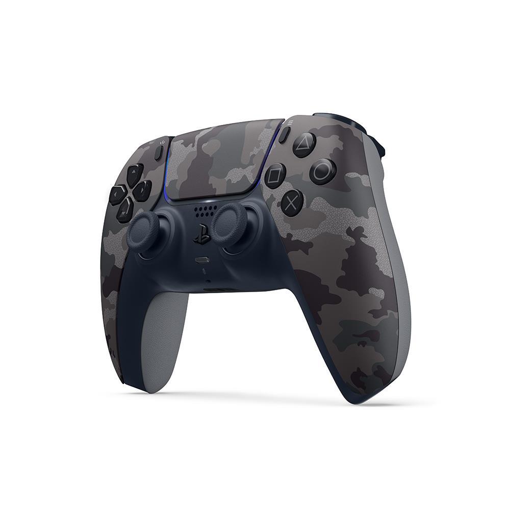 Sony Playstation 5 Dualsense Controller Grey Camo V2 (Bilkom Garantili)