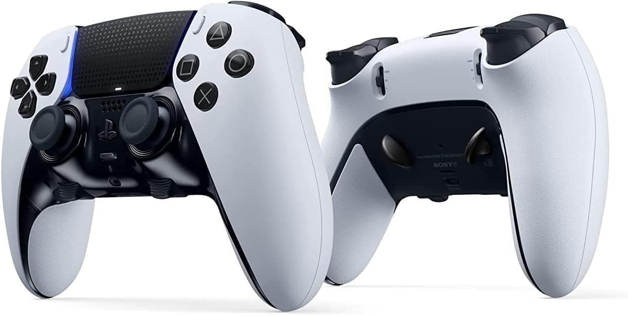 Sony Playstation 5 Dualsense Edge Controller Beyaz (Bilkom Garantili)
