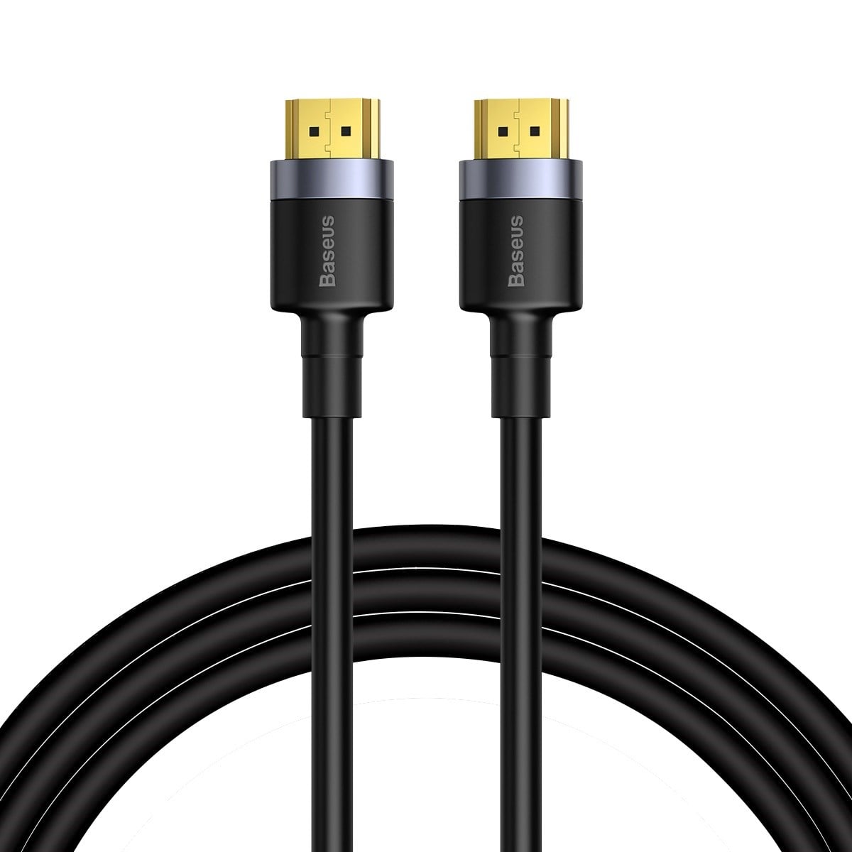 Baseus Cafule 4K HDMI Kablo 3 Metre, CADKLF-G01