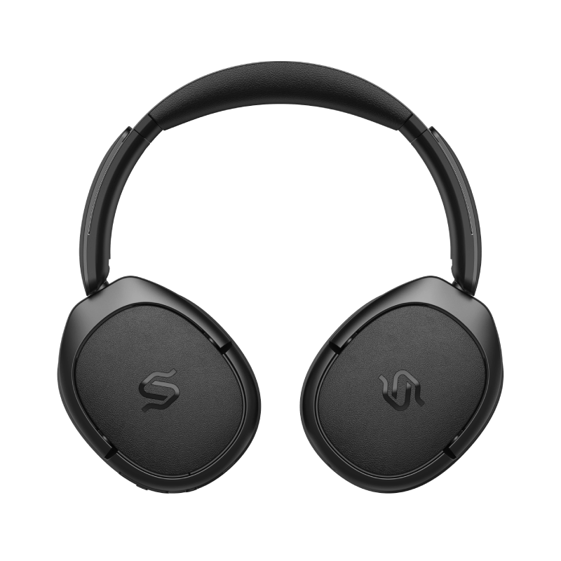 Edifier STAX SPIRIT S5 Bluetooth 5.4 Planar Magnetic Kablosuz Kulak Üstü Kulaklık – 80 Saat Pil, Snapdragon Sound ,LDAC, aptX Lossless, Hi-Res Audio - Siyah