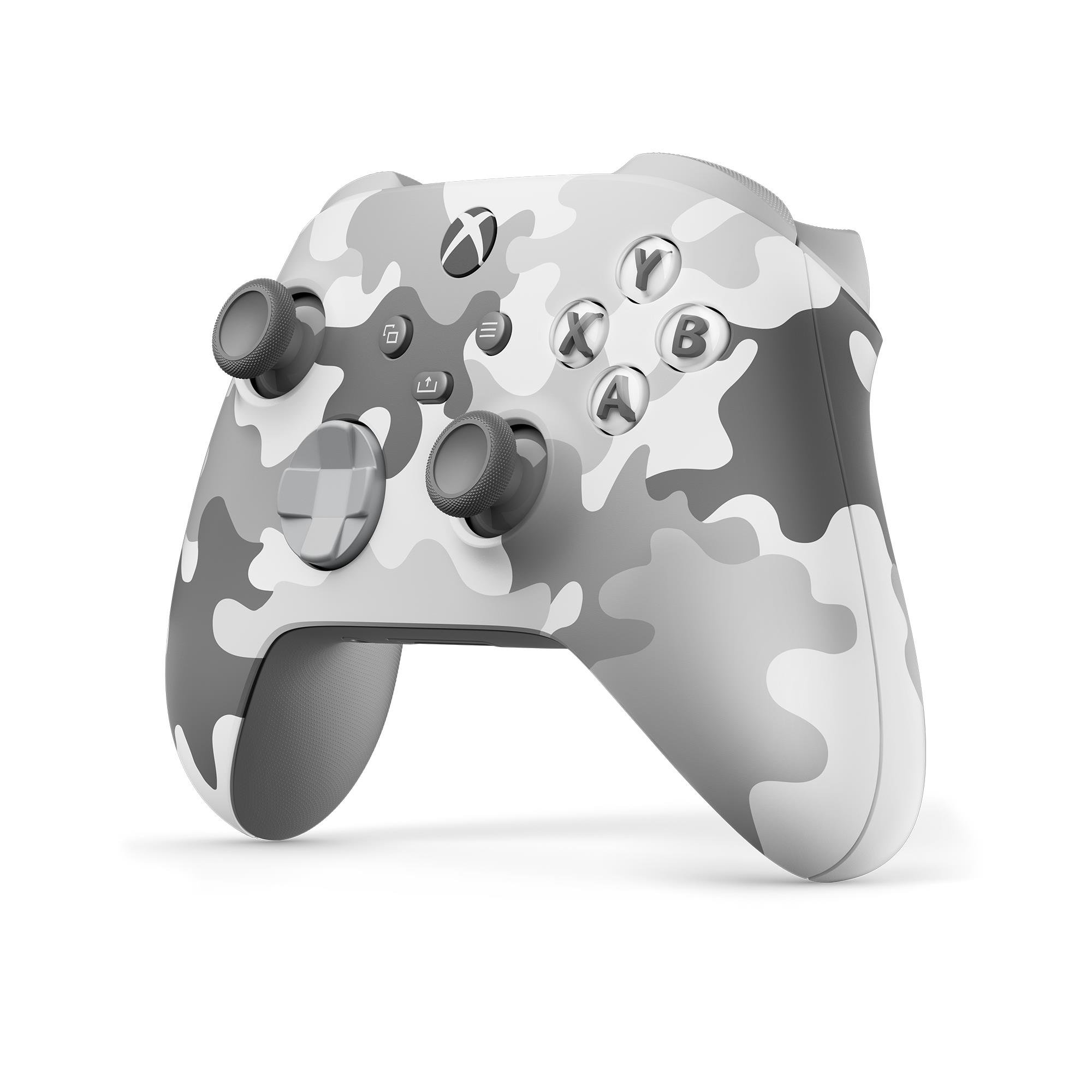 Microsoft Xbox Arctic Camo Special Edition Wireless Controller QAU-00139 (Microsoft Türkiye Garantili)