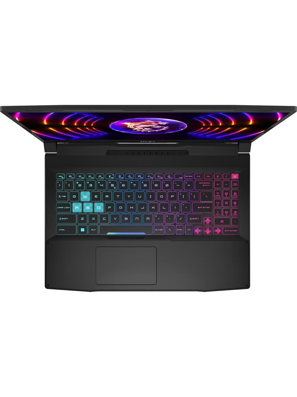 MSI NB KATANA 15 B13VGK-1610TR I7-13620H 16GB DDR5 RTX4070 GDDR6 8GB 1TB SSD 15.6 FHD 144Hz W11 HOME