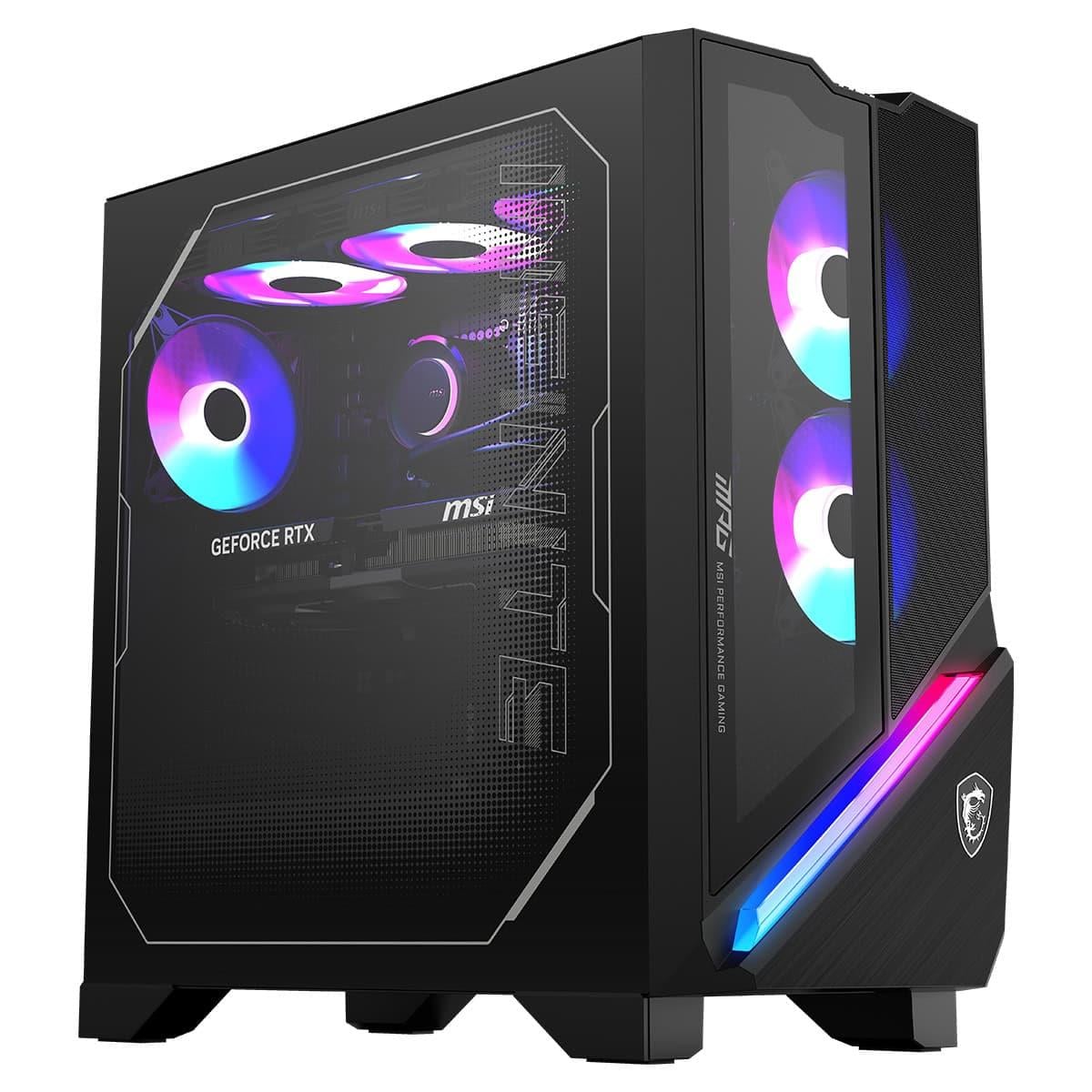 MPG INFINITE X3 AI 2NVR7-641EU ULTRA 7 265KF 32GB DDR5 1TB SSD RTX 5070 Ti SHADOW 3X 16G W11 GAMING 