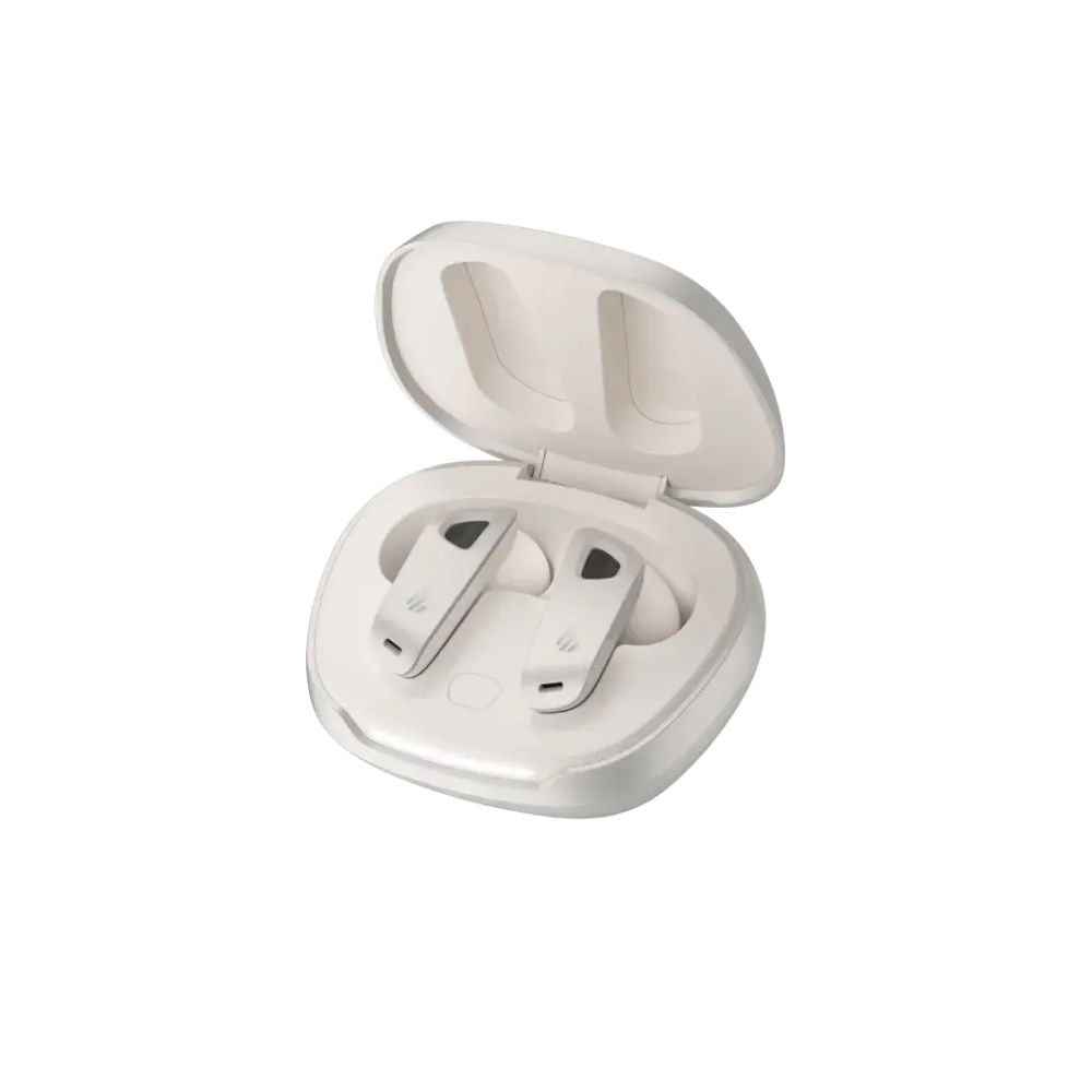 Edifier NeoBuds Pro 3 Bluetooth 5.4 ANC Noise Cancelling TWS Kablosuz Kulak İçi Kulaklık – LDAC, LHDC 5.0, Hi-Res Audio Wireless - Beyaz