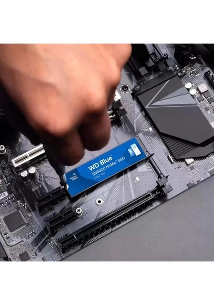 WD Blue SN5000, WDS200T4B0E, 2tb, 5150/4850 Gen4, Nvme Pcıe M.2 2280, SSD