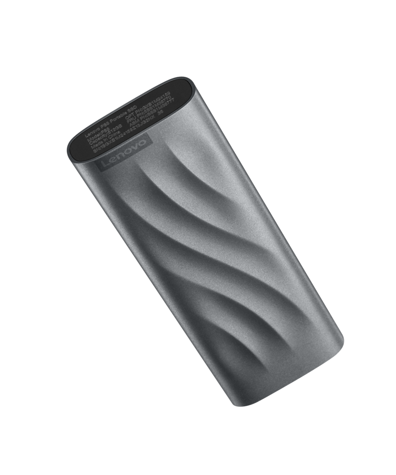 Lenovo PS8 1TB 1050MB/s-1000MB/s USB 3.2 Gen 2 Taşınabilir SSD GXB1M24160