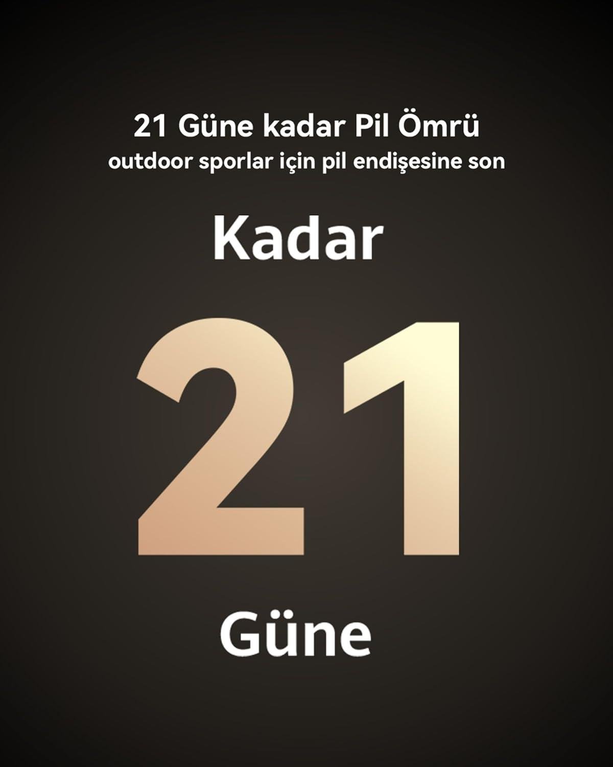 Huawei Watch GT 6 Pro 46 MM Akıllı Saat - Siyah 