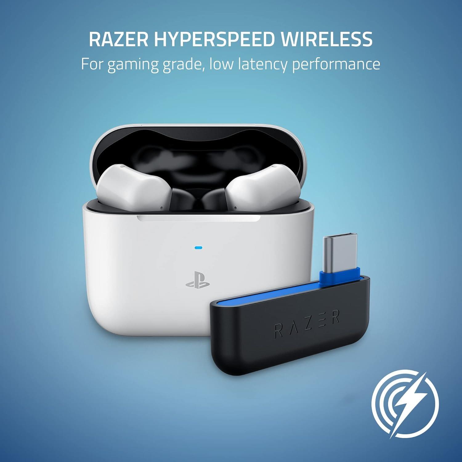 RAZER HAMMERHEAD HYPERSPEED TWS RZ12-03820300-R3G1