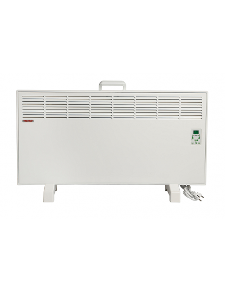 İVİGO ISITICI, EPK4590E20B İVİGO ELEKTRİKLİ PANEL KONVEKTÖR ISITICI DİJİTAL 2000 WATT BEYAZ