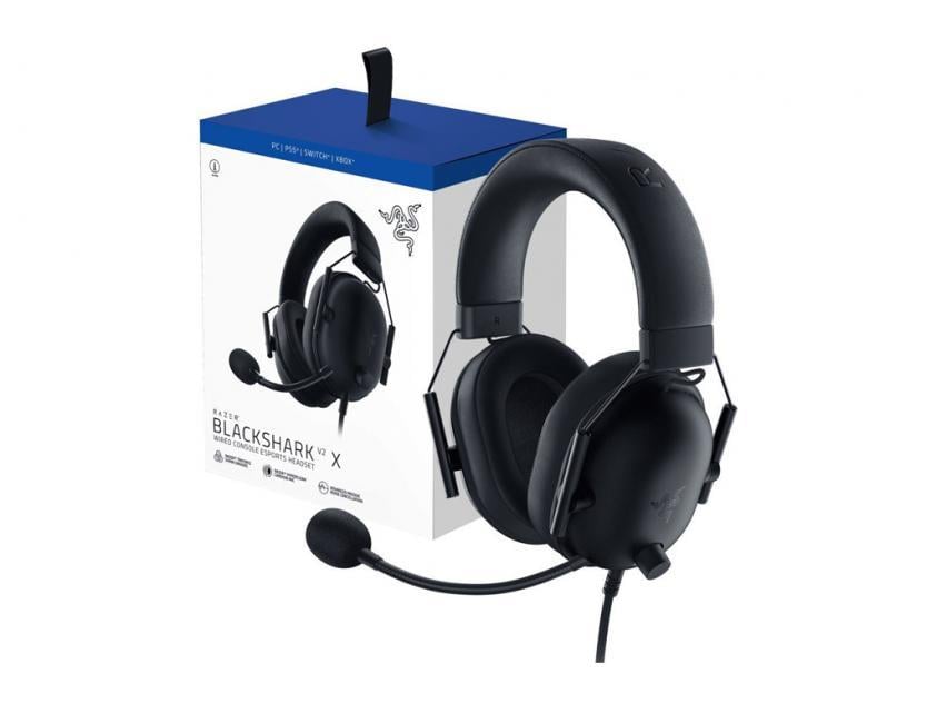 Razer Blackshark V2 X Kablolu Kulaklık PlayStation Edition RZ04