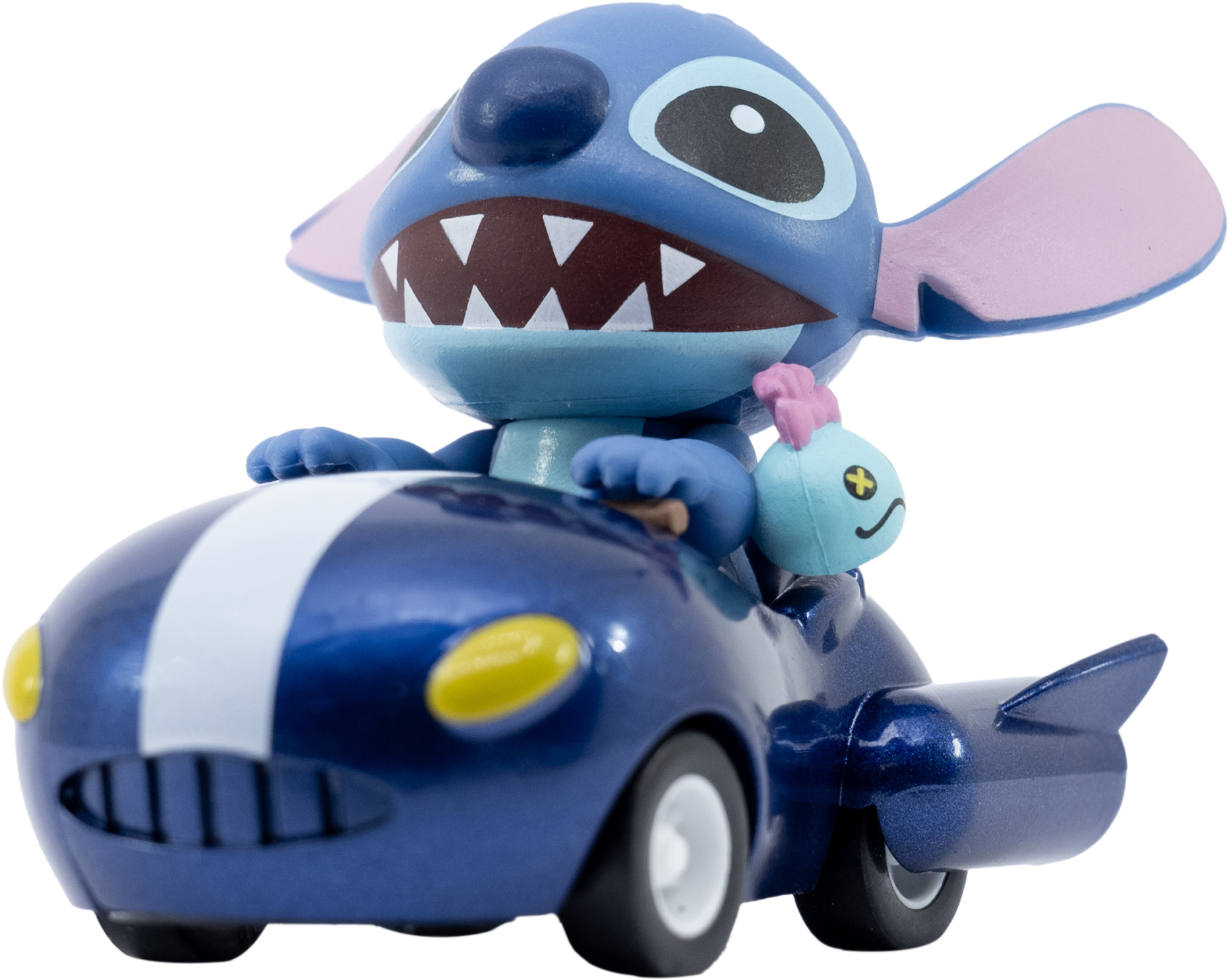 Yume Zoom Hero Stitch - Spaceship