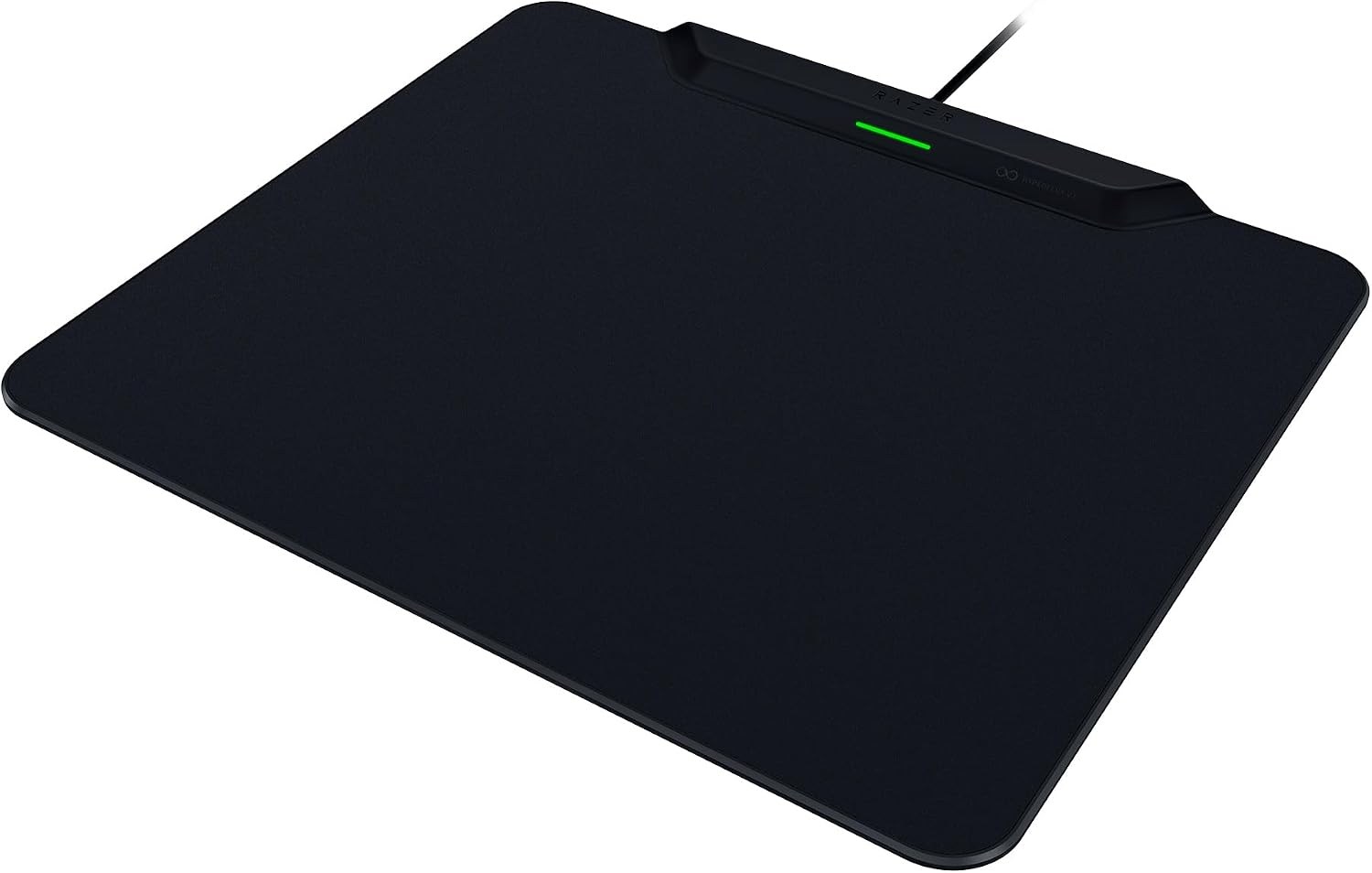 Razer HyperFlux V2 Charging Mousepad – RZ81-04930100-B3M1