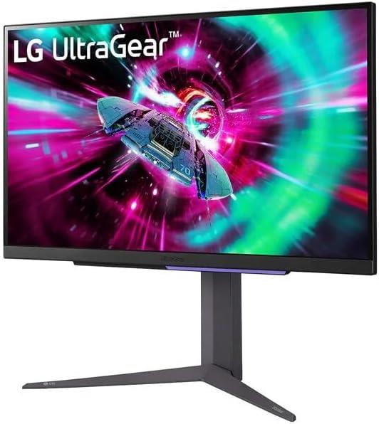LG UltraGear 27GR93U-B 27