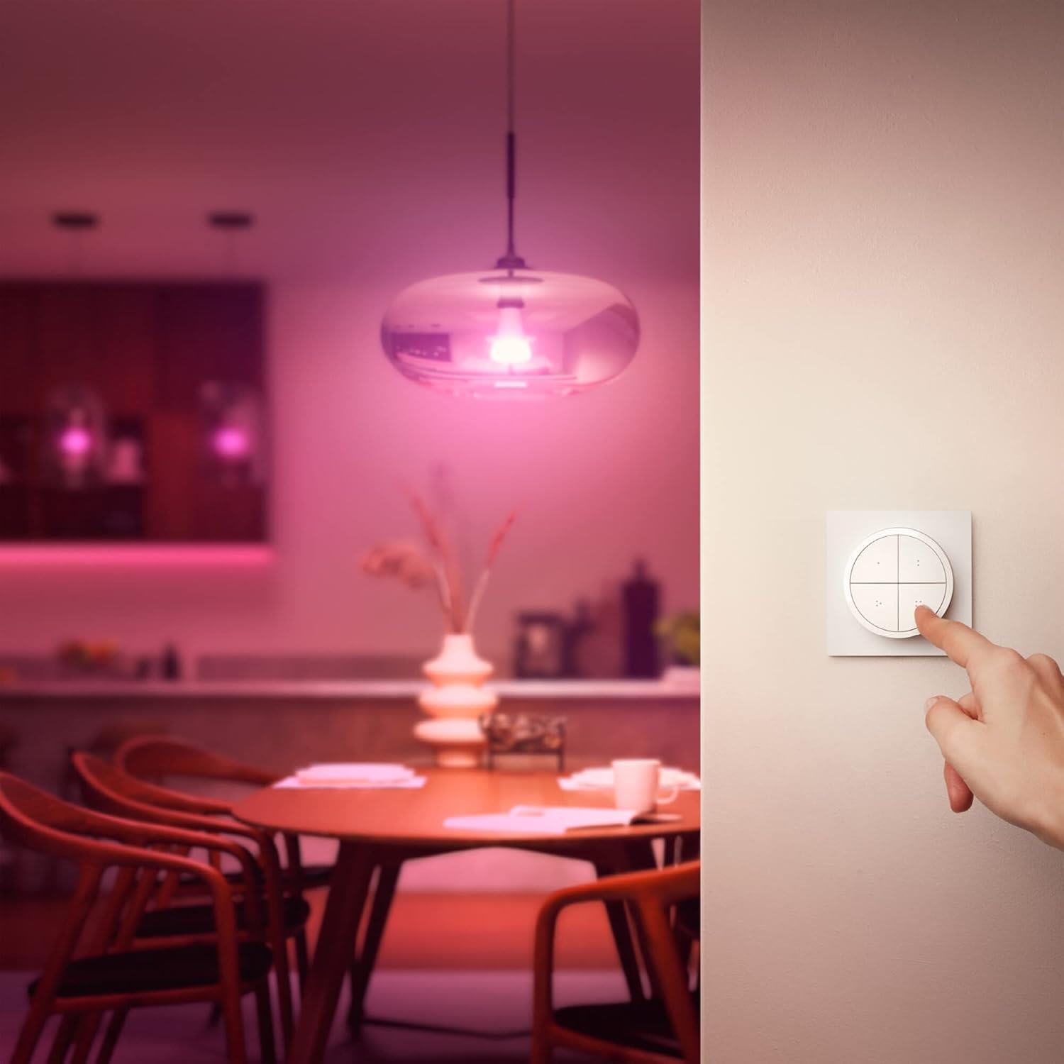 Philips Hue Tap Anahtar Switch V2 Beyaz Renk - 929003500101