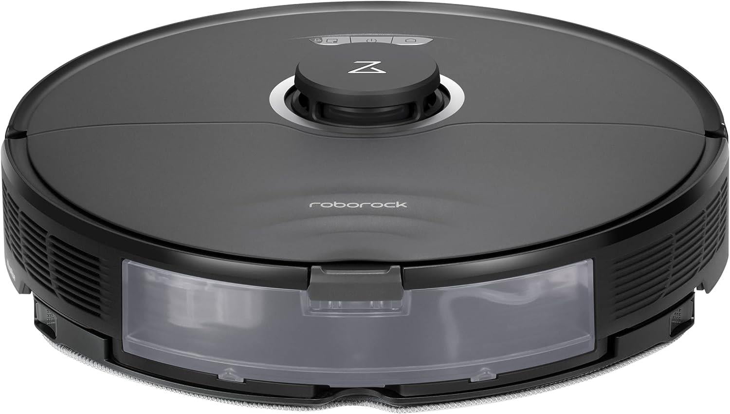 Roborock S8 Sonic Mopping Akıllı Robot Süpürge - Siyah