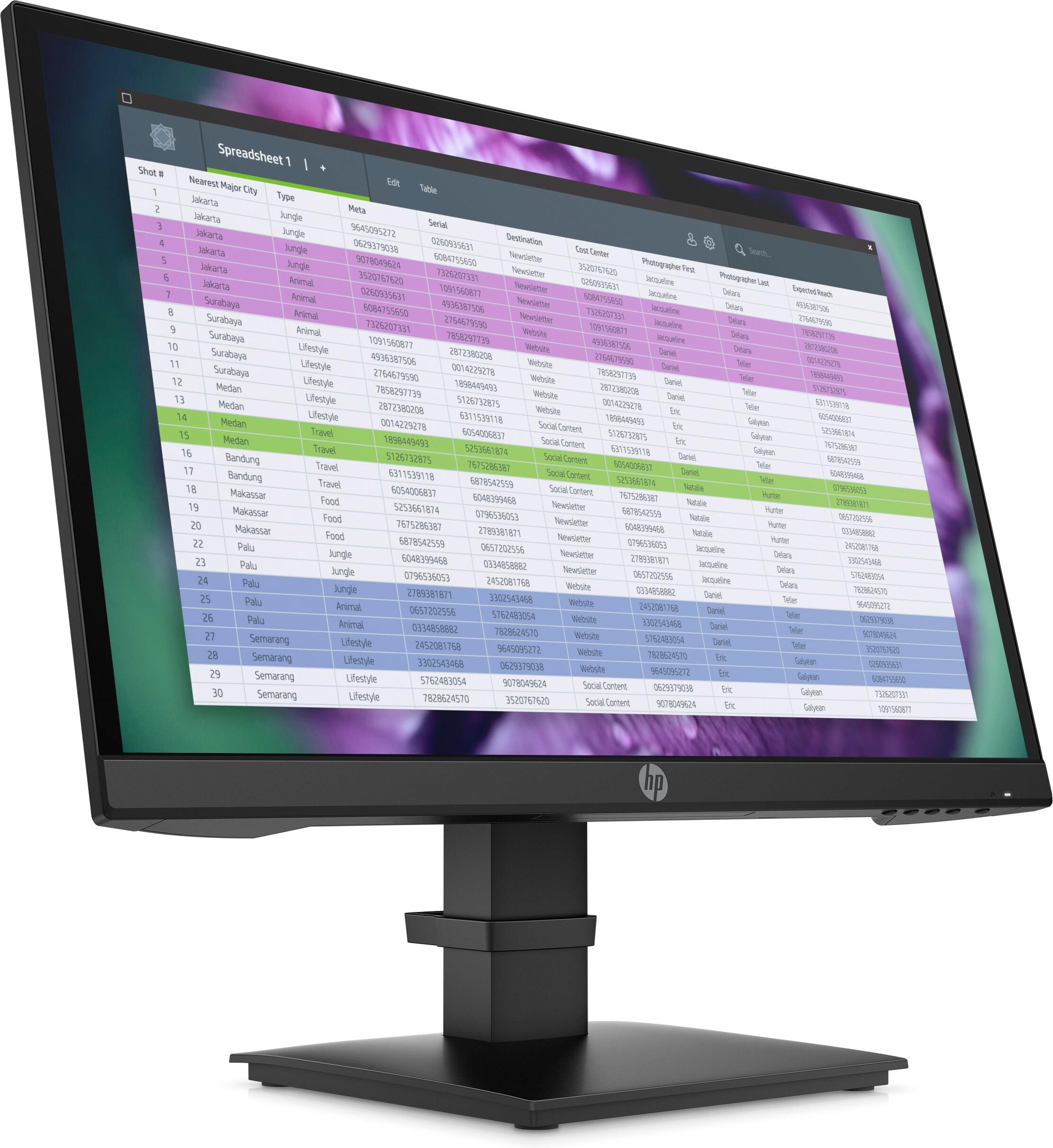 HP P24 G4 23.8