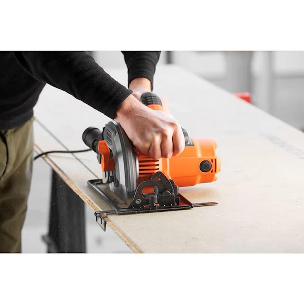 Black & Decker CS1550-QS 1500W 190mm Daire Testere