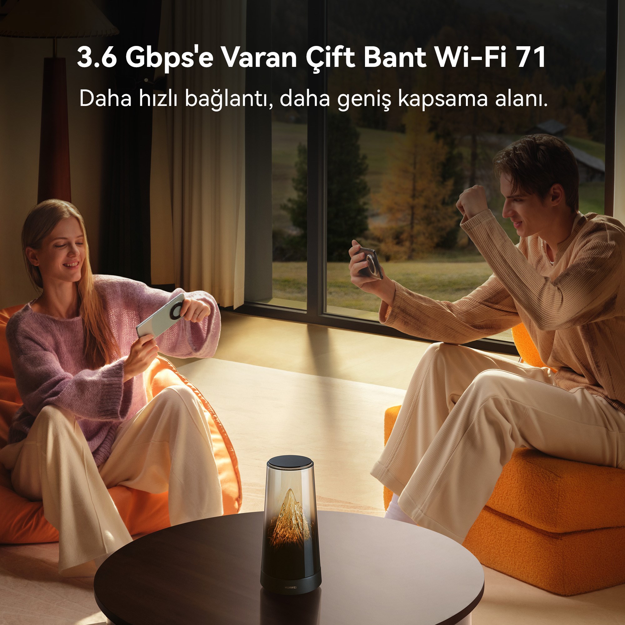 Huawei X3 Pro Router