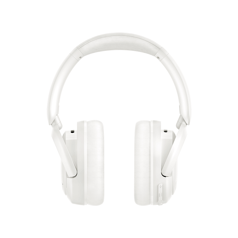 Edifier W800BT SE Bluetooth 5.4 Kablosuz Kulak Üstü Kulaklık – 45 Saat Pil, USB-C, AI Çağrı Gürültü Azaltma - Beyaz