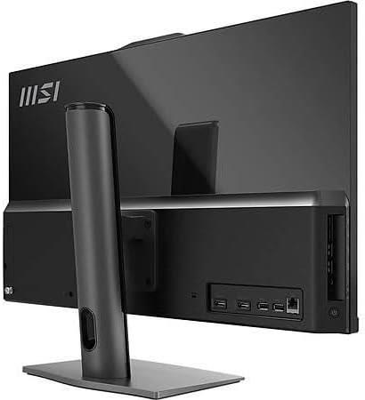 MSI MODERN AM272P 12M-861EU 27 FHD 16:9 (1920X1080) I5-1235U 8GB DDR4 512GB SSD W11PRO SIYAH AIO PC