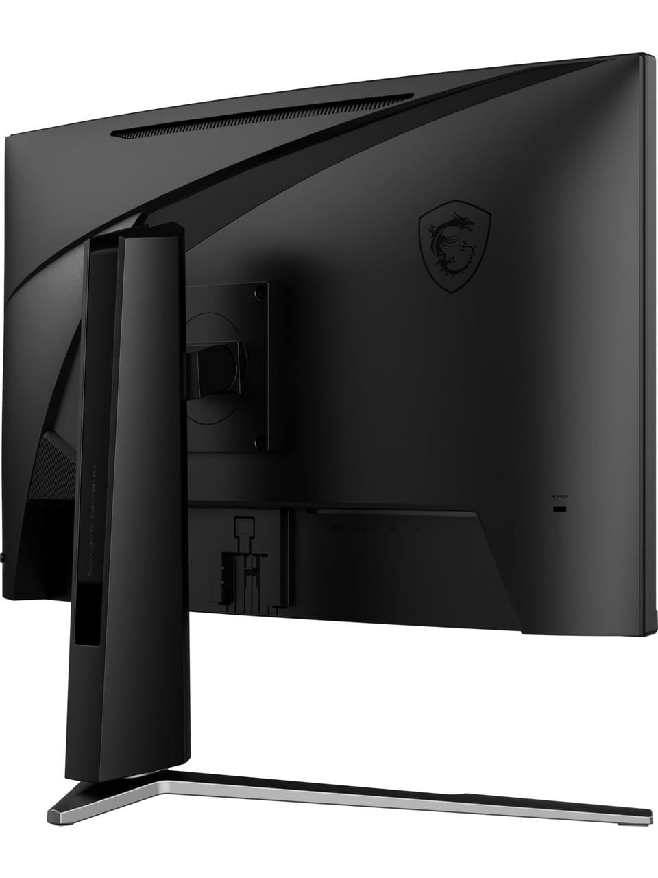 MSI 27 MAG 27CQ6PF 2560x1440 (WQHD) 16:9 CURVE 1500R RAPID VA 180HZ 0.5MS FREESYNC GAMING MONITOR