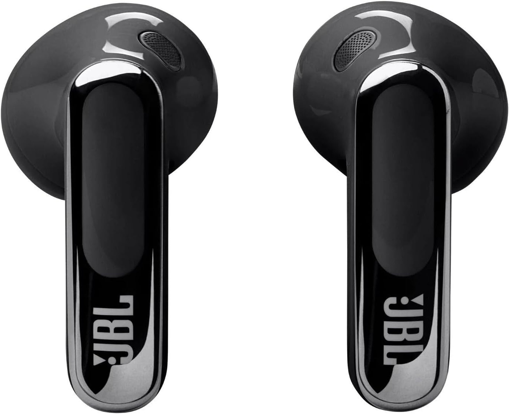 JBL Live Flex 3, Kablosuz Kulakiçi Kulaklık, Siyah