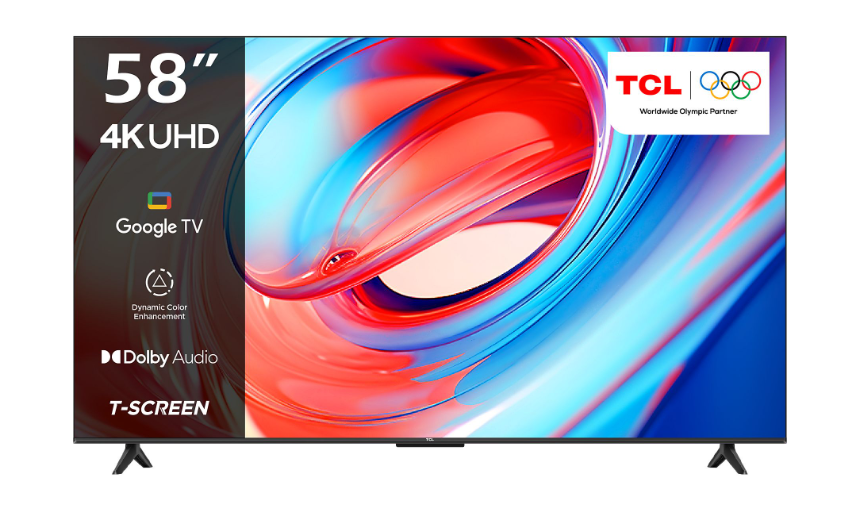 Tcl 58V6B 58Inc 4K Uhd Uydulu Google Tv