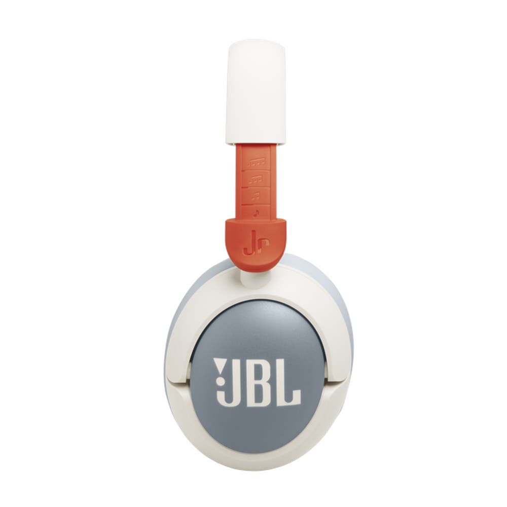 JBL JR470NC, Noise Cancelling Çocuk Kulaklığı, Beyaz