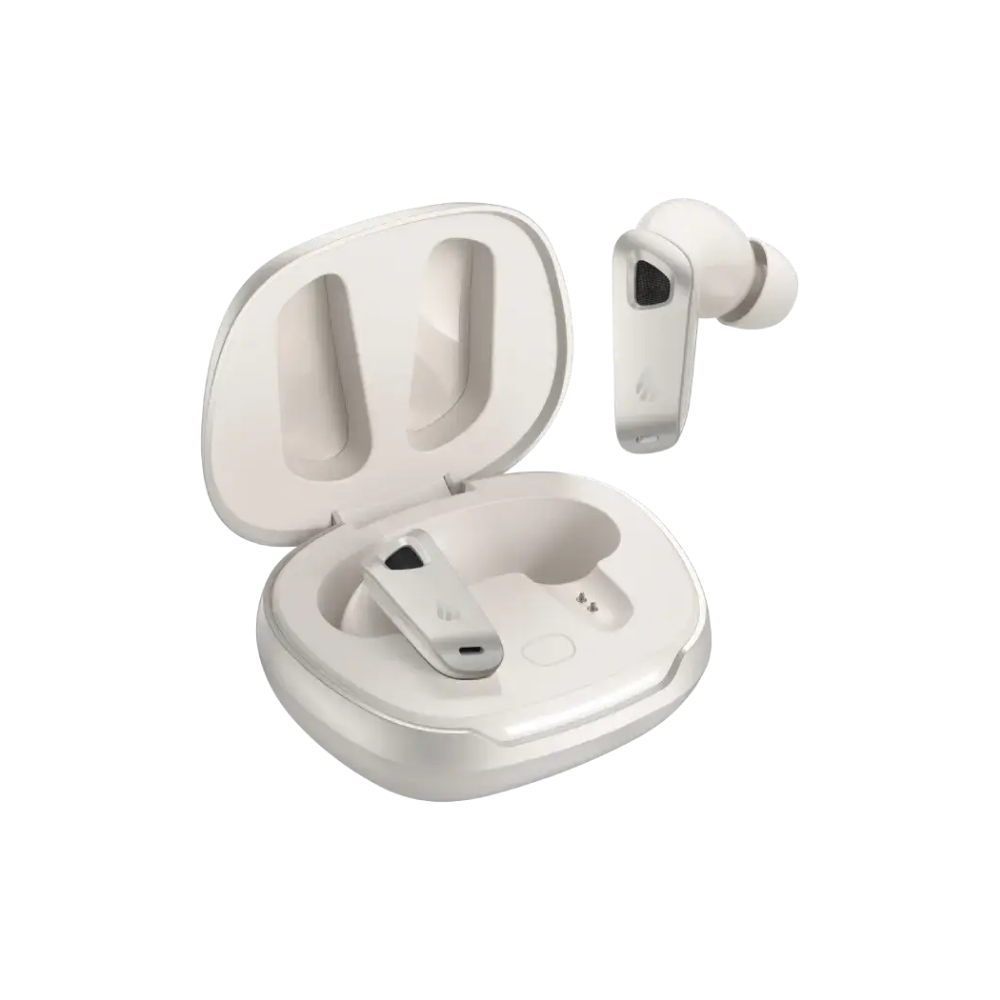 Edifier NeoBuds Pro 3 Bluetooth 5.4 ANC Noise Cancelling TWS Kablosuz Kulak İçi Kulaklık – LDAC, LHDC 5.0, Hi-Res Audio Wireless - Beyaz