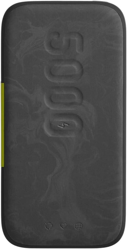 Infinitylab by Harman - InstantGo Wireless Powerbank, 5000 mAh, Siyah