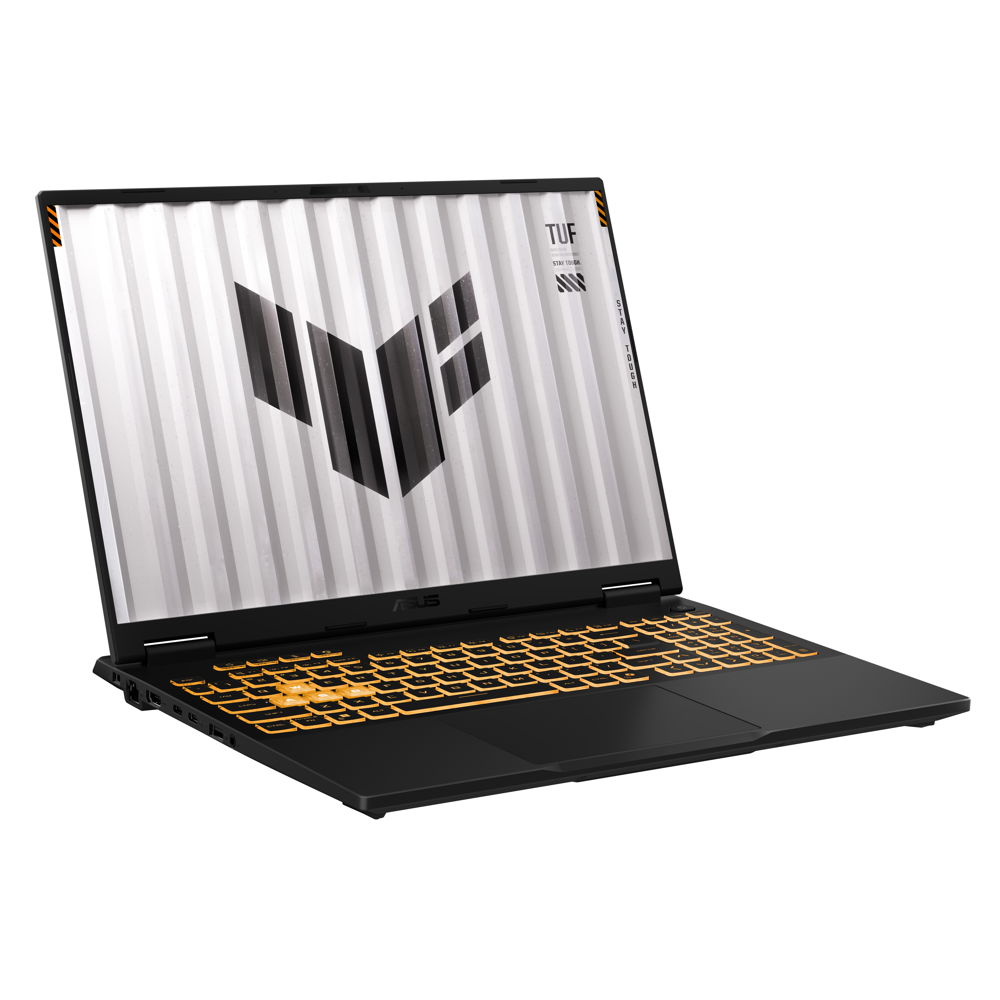 ASUS TUF  F16 FX608JMR-RV024-Gaming Intel Core i7 14650HX 16GB 1TB SSD NVIDIA GeForce RTX 5060 8GB 16