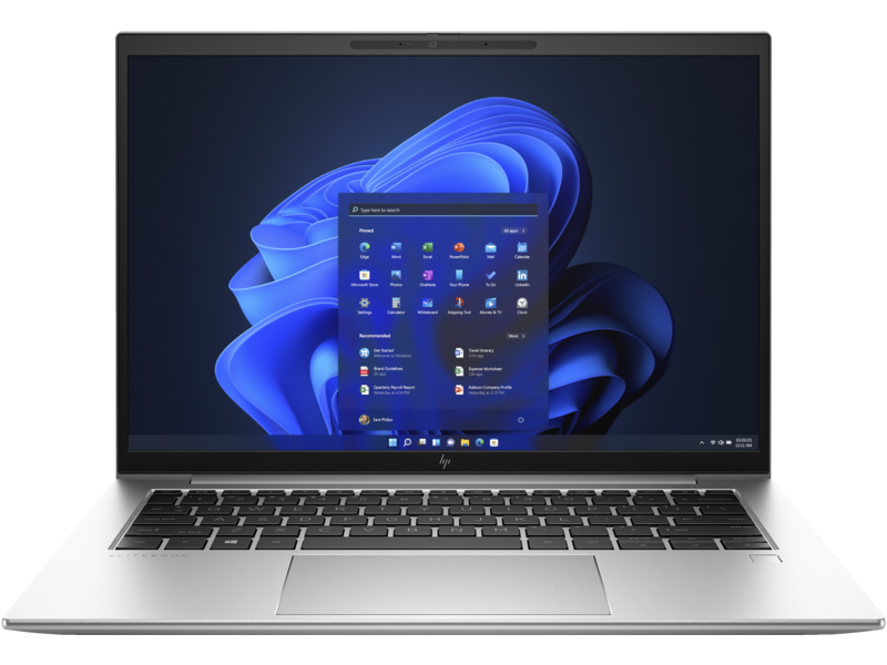 HP NB 5P748EA ELITEBOOK 840 G9 i5-1235U 8GB 512GB SSD W11PRO 14