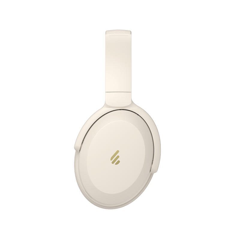 Edifier WH700NB Pro Bluetooth 5.4 ANC Noise Cancelling Kablosuz Kulak Üstü Kulaklık – 56 Saat Pil, Hi-Res Audio, USB-C - Krem