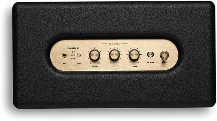 Marshall Stanmore III BT Hoparlör Black ZD.1006010