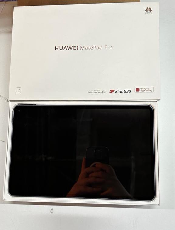 OUTLET Huawei MARX-W09BS Matepad Pro 10.8 6GB 128GB Tablet