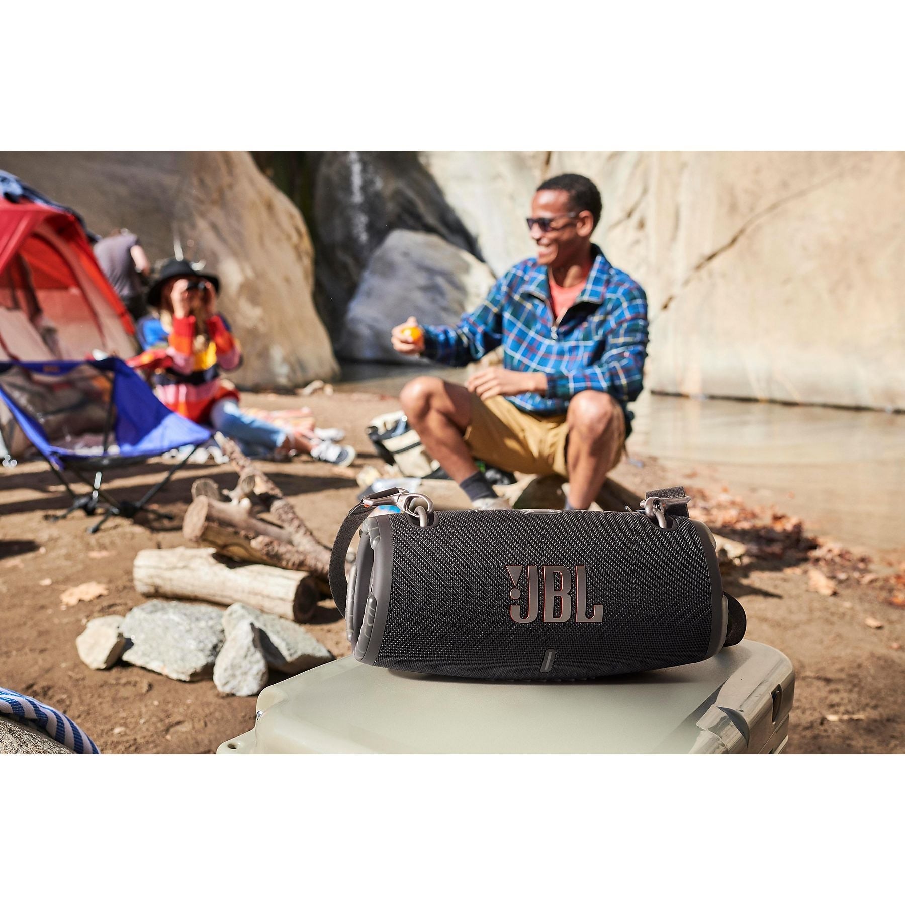JBL Xtreme 3, Bluetooth Hoparlör,IP67,Siyah,Eco