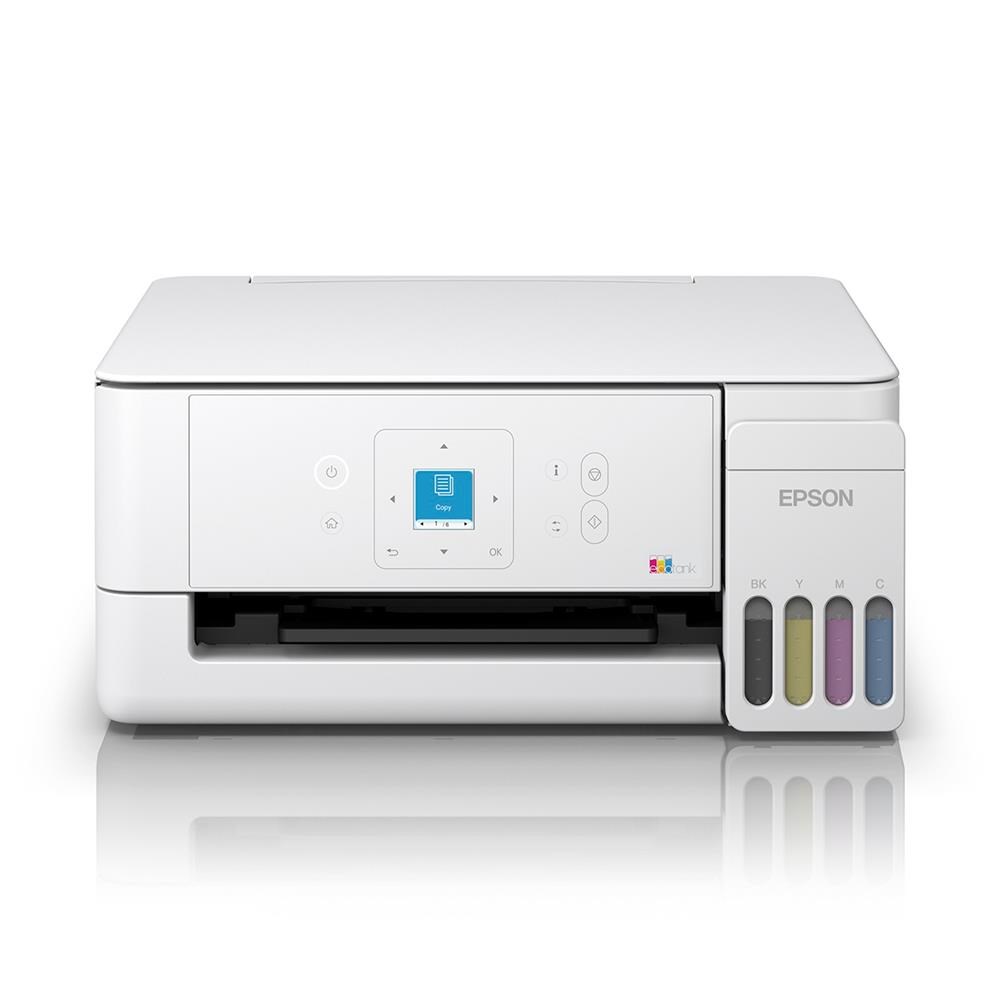 Epson Ecotank L3366 A4 Yazıcı/Tarayıcı/Fotokopi/Wifi(Direct) Renkli Tanklı Yazıcı - C11CL63413