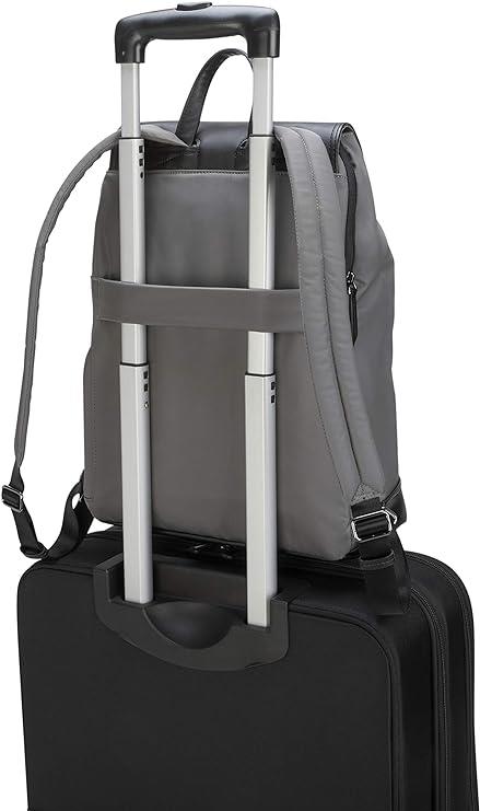 Targus 15'' Newport Drawstring Sırt Çantası - Gri
