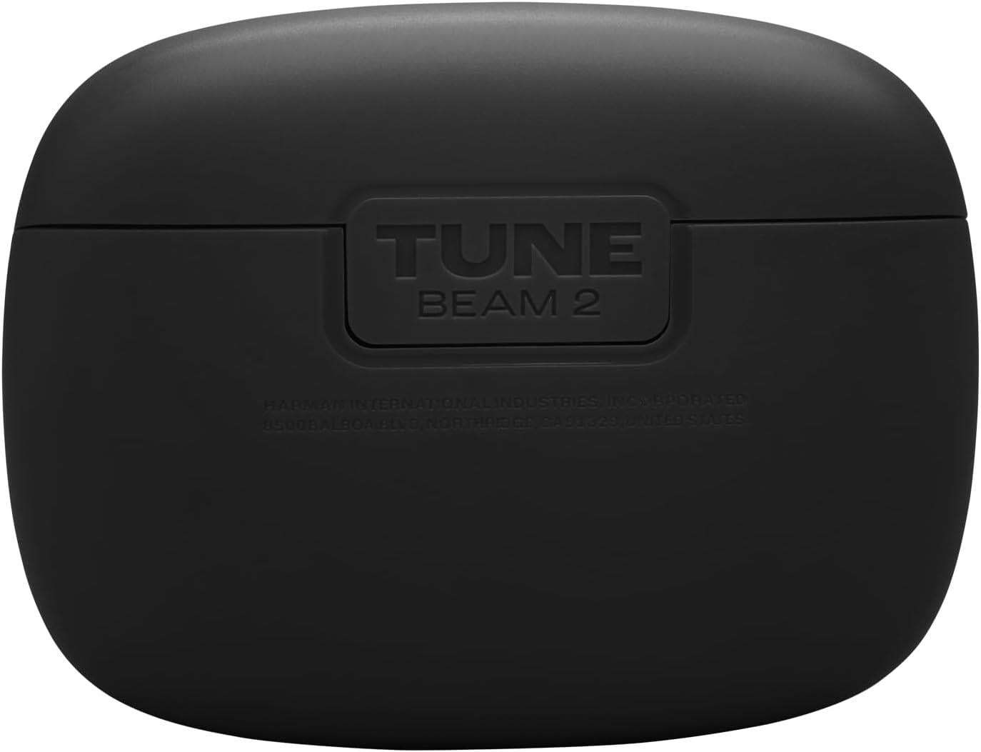 JBL Tune BEAM2 ANC Kulakiçi TWS Kulaklık, Siyah