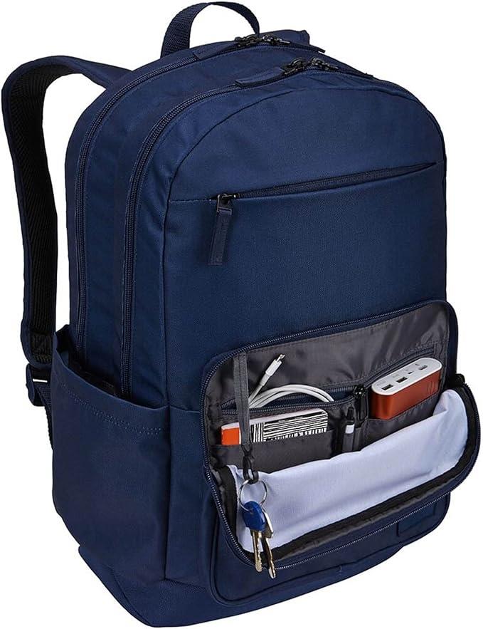 Case Logic Query Notebook Sırt Çantası 29L, Dress Blue