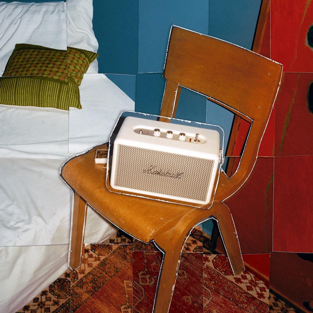 Marshall Kilburn III Bluetooth Hoparlör, Cream