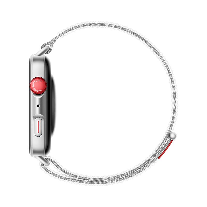 Huawei Watch Fit 4 Akıllı Saat, Gri 