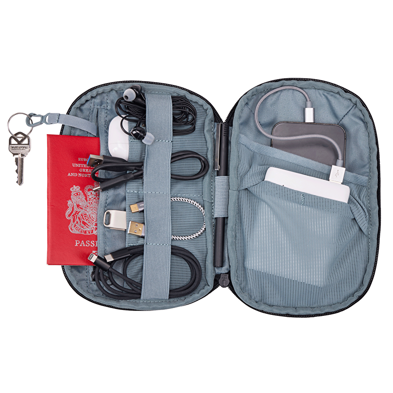 Thule Subterra 2 Powershuttle Medium Organizer,Siyah
