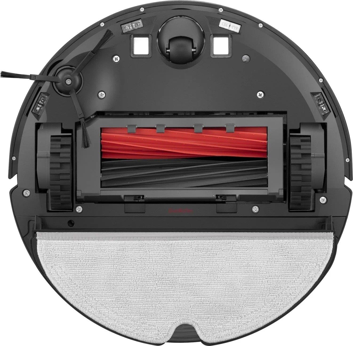 Roborock Vacuum Cleanner Q8 Max Robot Süpürge - Siyah