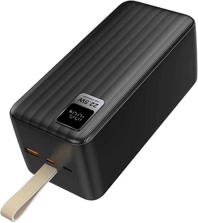 Dexim DCA0055 K55 50.000 Mah LED Ekran Powerbank