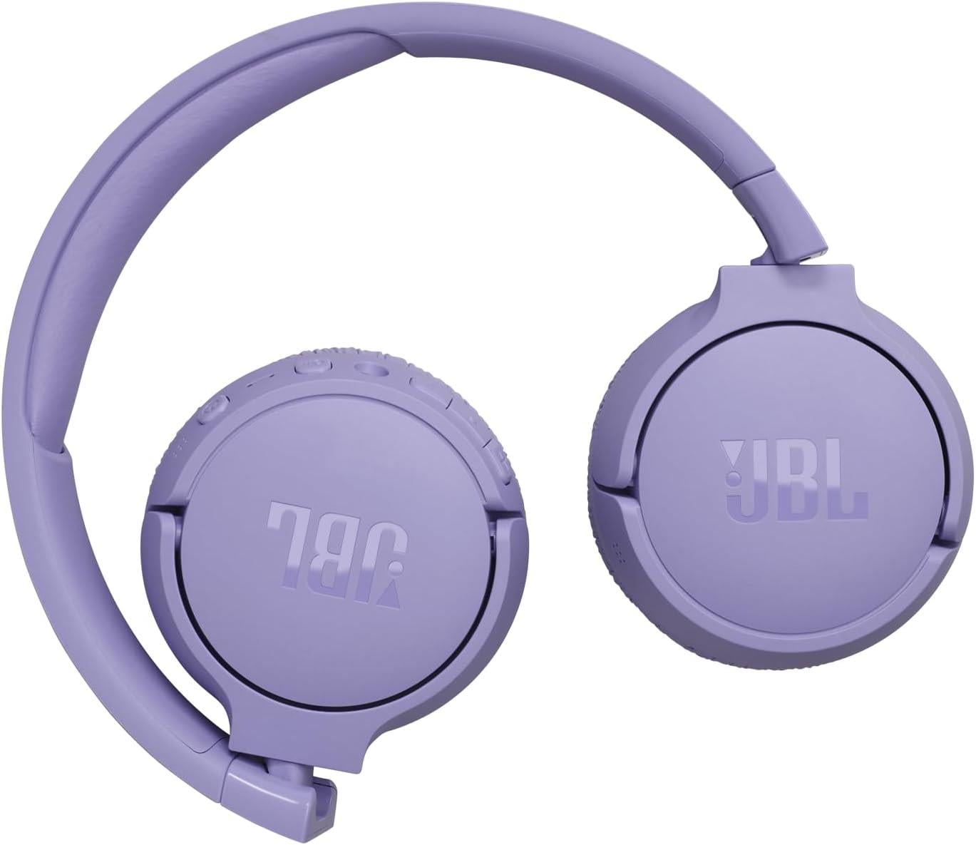 JBL Tune 670 BT NC Wireless Kulaklık, OE - Mor
