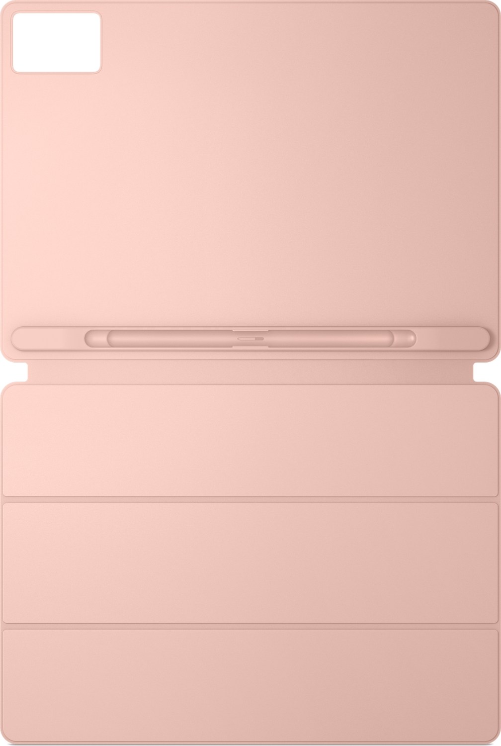 Lenovo Idea Tab Plus + Tab K12 (Zag7, Zagf, Zagg, Zagj - TB361FU, TB361ZU) Uyumlu Folio Case Tablet Kılıfı Sand Rose - ZG38C07433